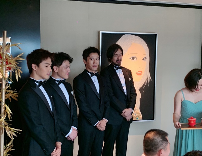 加油好男儿马天宇张晓晨,好男儿王传君