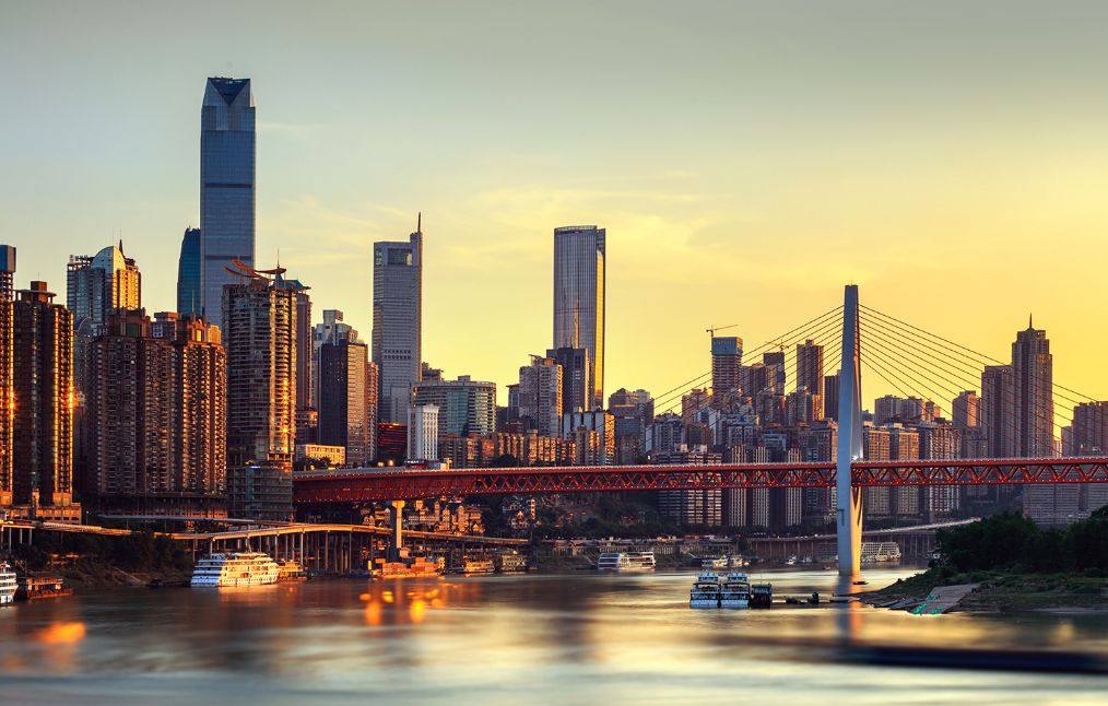 川渝兄弟携手，有大事发生