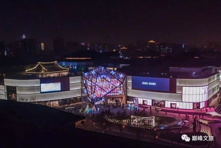 存量商业改造招商方案,旧商改案例