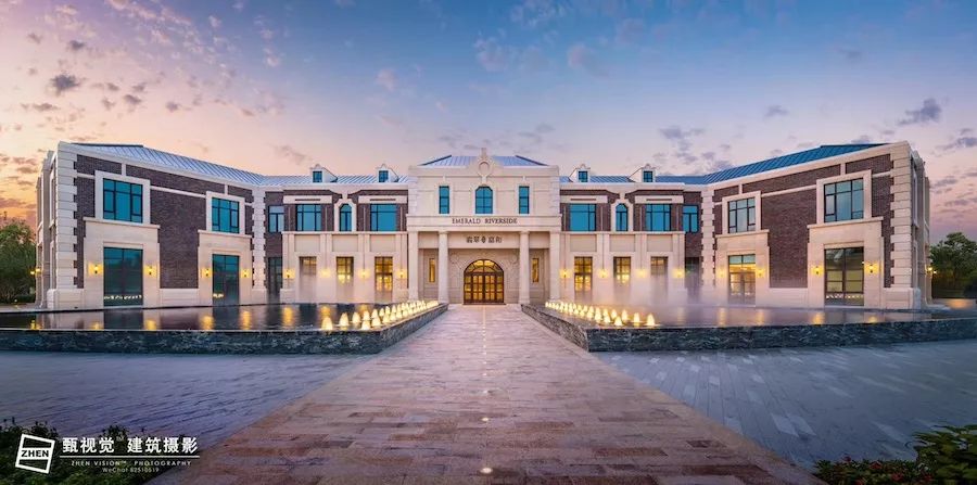 中国楼市交付样板区,样板区什么时候能成为房地产标配