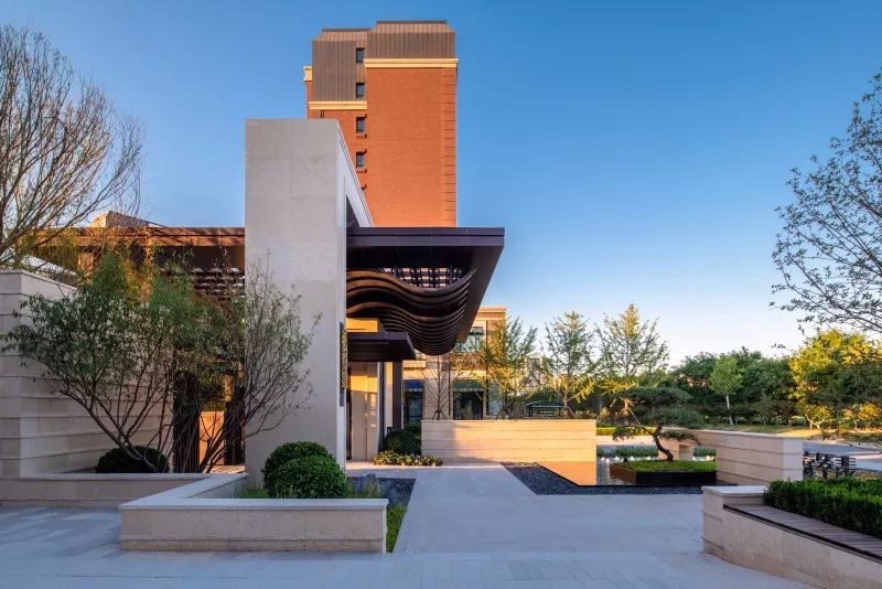 中国楼市交付样板区,样板区什么时候能成为房地产标配