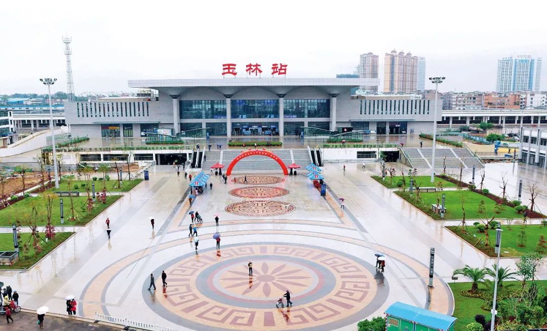 城市蝶变带来生活之美！玉林这家企业15年来，要干这件大事