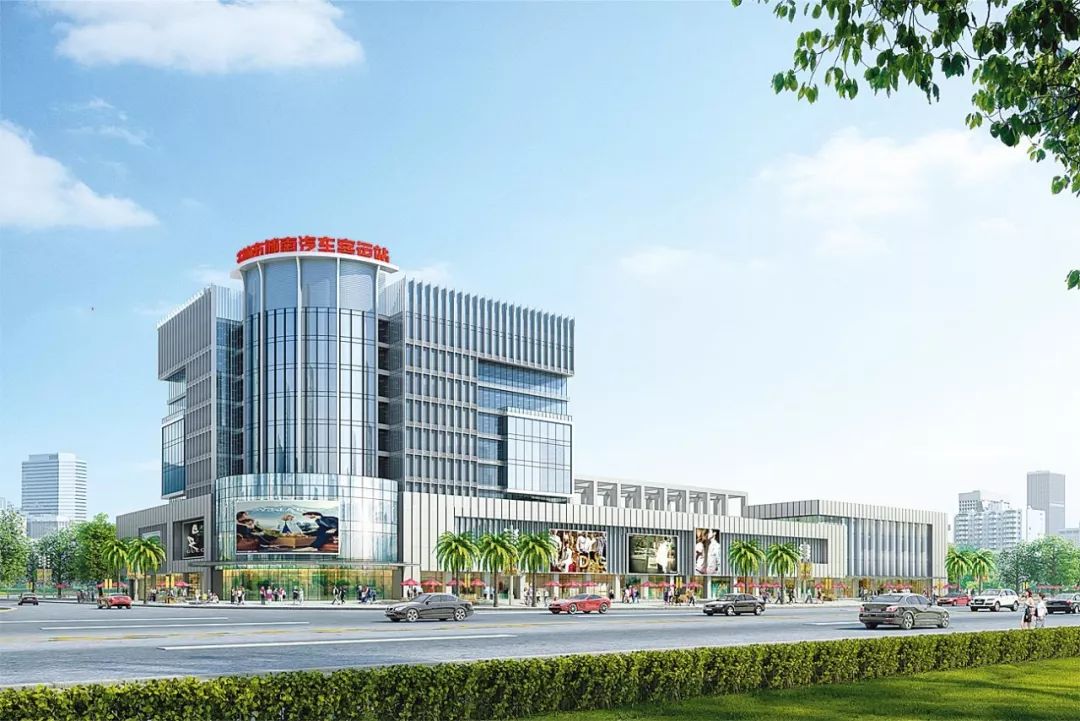 城市蝶变带来生活之美！玉林这家企业15年来，要干这件大事