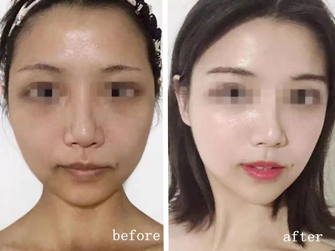 懒人美白黑科技,黑科技一秒变白的神器