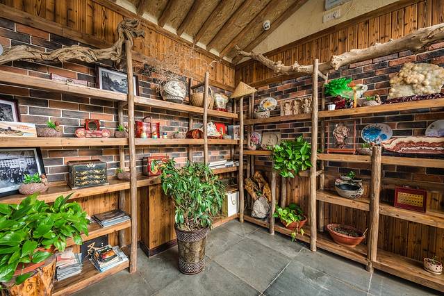 没想到，真有人在大漠建了一座能看星星的边城驿站