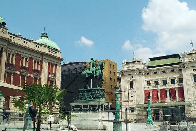 塞尔维亚诺维萨音乐节,塞尔维亚7月音乐节时间