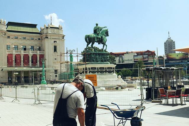 塞尔维亚诺维萨音乐节,塞尔维亚7月音乐节时间