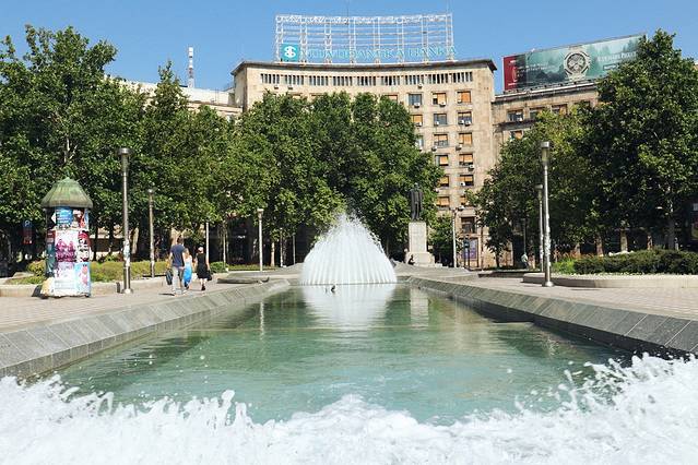 塞尔维亚诺维萨音乐节,塞尔维亚7月音乐节时间