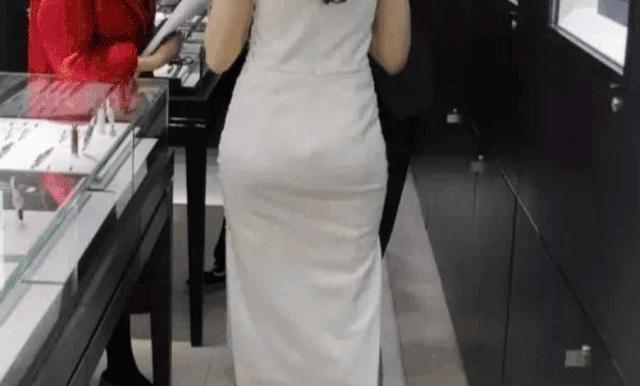 半个娱乐圈撞*裤内**？谁叫它提臀细腰又瘦腿