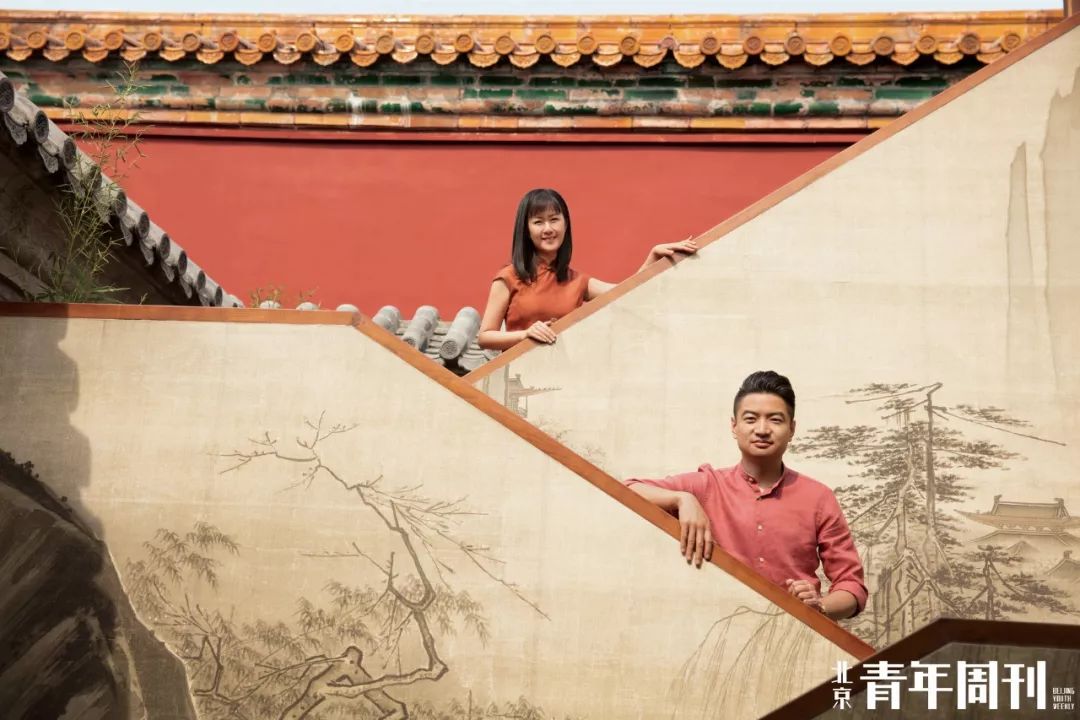 亓昊楠在故宫修文物,亓昊楠北京故宫钟表修复师