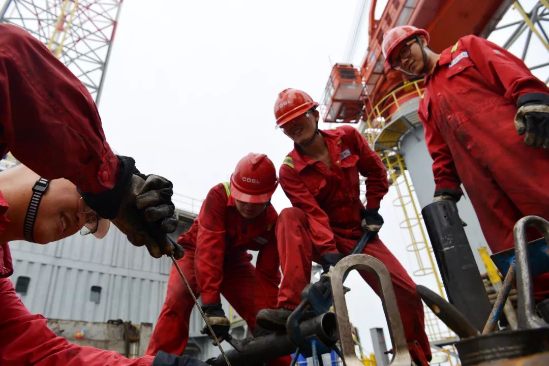 中国海油进步一等奖,中国海油员工年薪66万