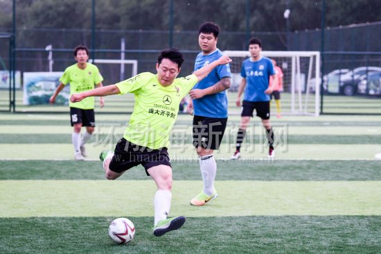 全国五人制足球争霸赛,五人制足球甲级联赛决赛