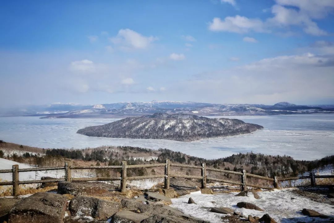 日本最后的秘境,日本最北端北海道