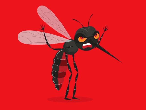 让蚊子快速灭绝的音乐,灭绝的驱蚊神曲