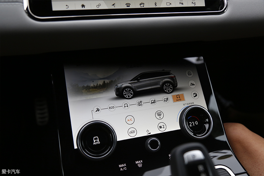 路虎揽胜极光249psr-dynamics性能版,试驾全新一代揽胜极光