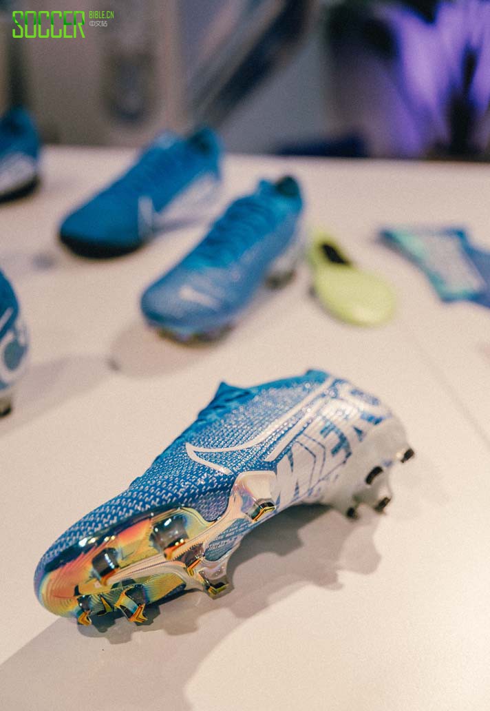 Nike高级设计总监李正宇谈论到新一代刺客最大的改变