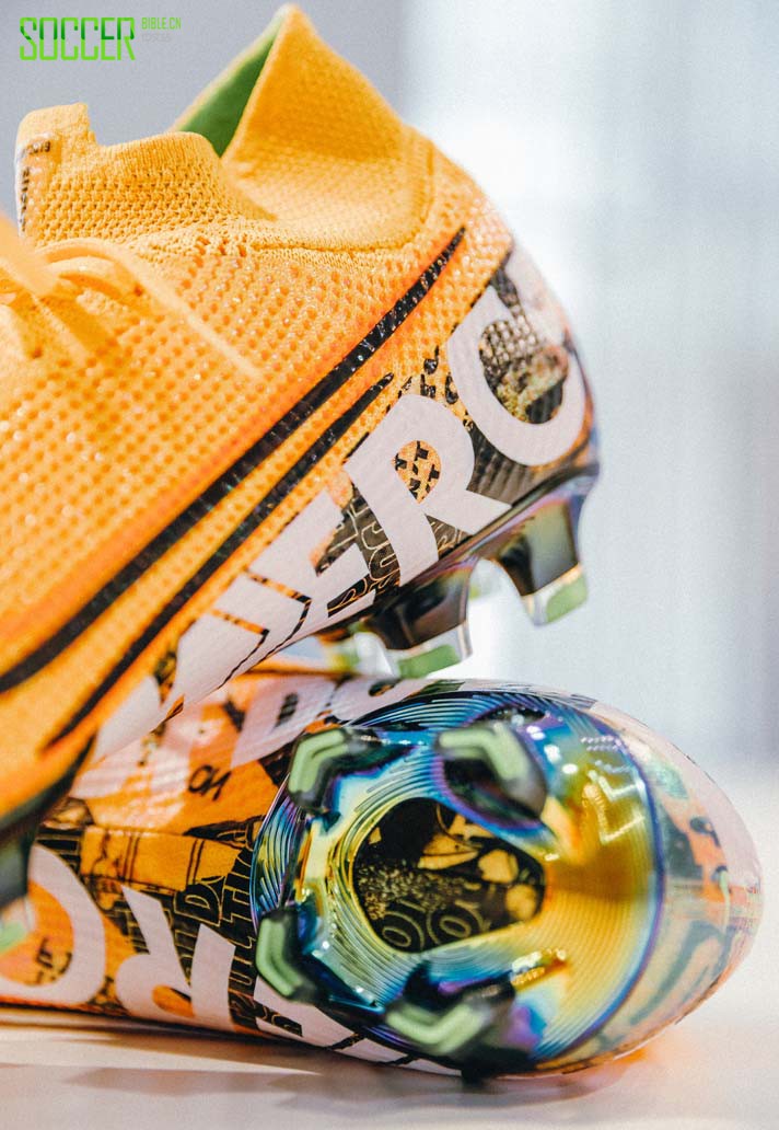 Nike高级设计总监李正宇谈论到新一代刺客最大的改变