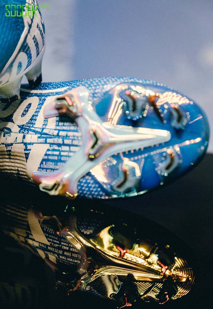 Nike高级设计总监李正宇谈论到新一代刺客最大的改变