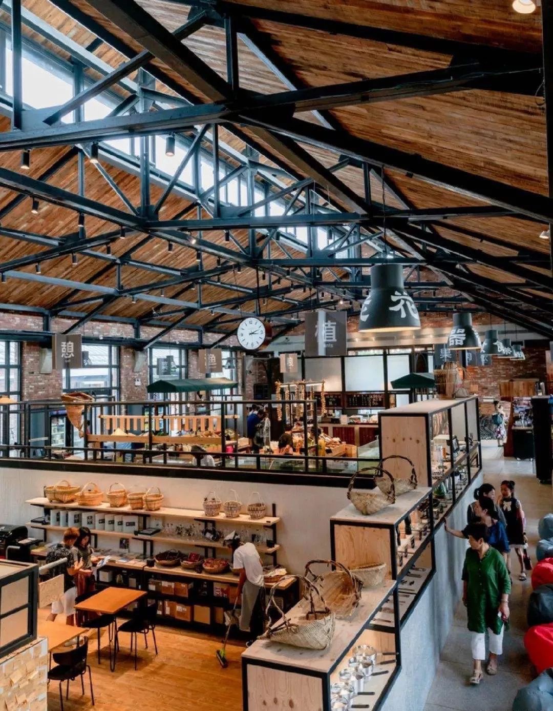 这些隐蔽观光地，浓缩了整座城的烟火气