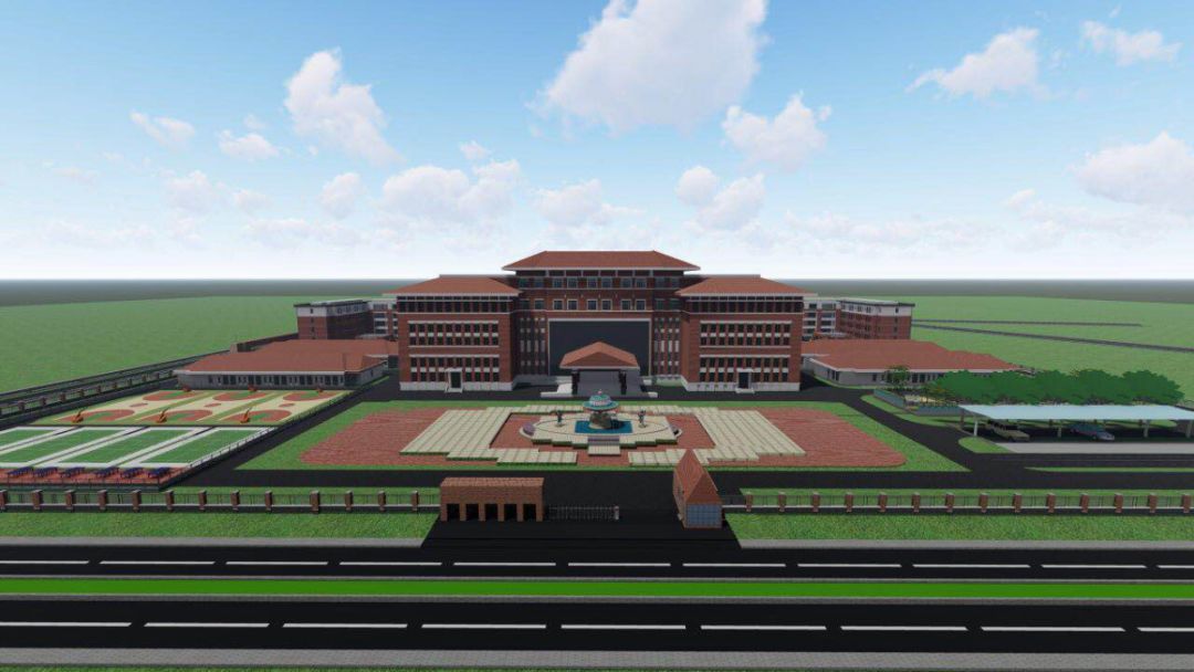 衡水新建1所中学,衡水新建中学最新规划