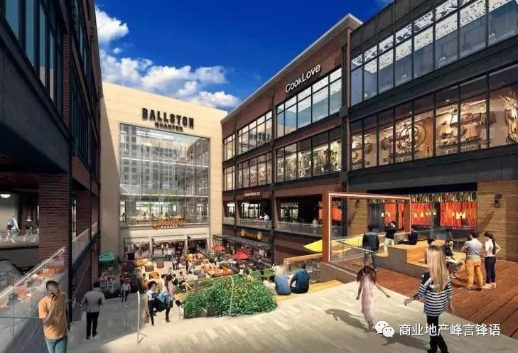 存量商业改造招商方案,旧商改案例