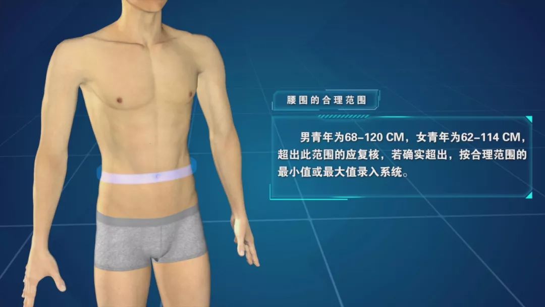 征兵体检最新规定,征兵体能标准对照表