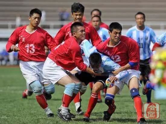 民族大团结运动展风采,民族大团结运动会开场