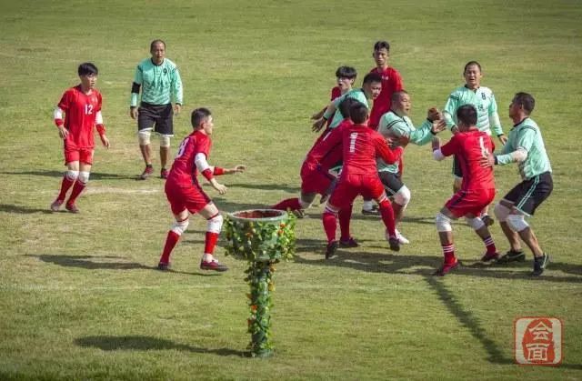 民族大团结运动展风采,民族大团结运动会开场