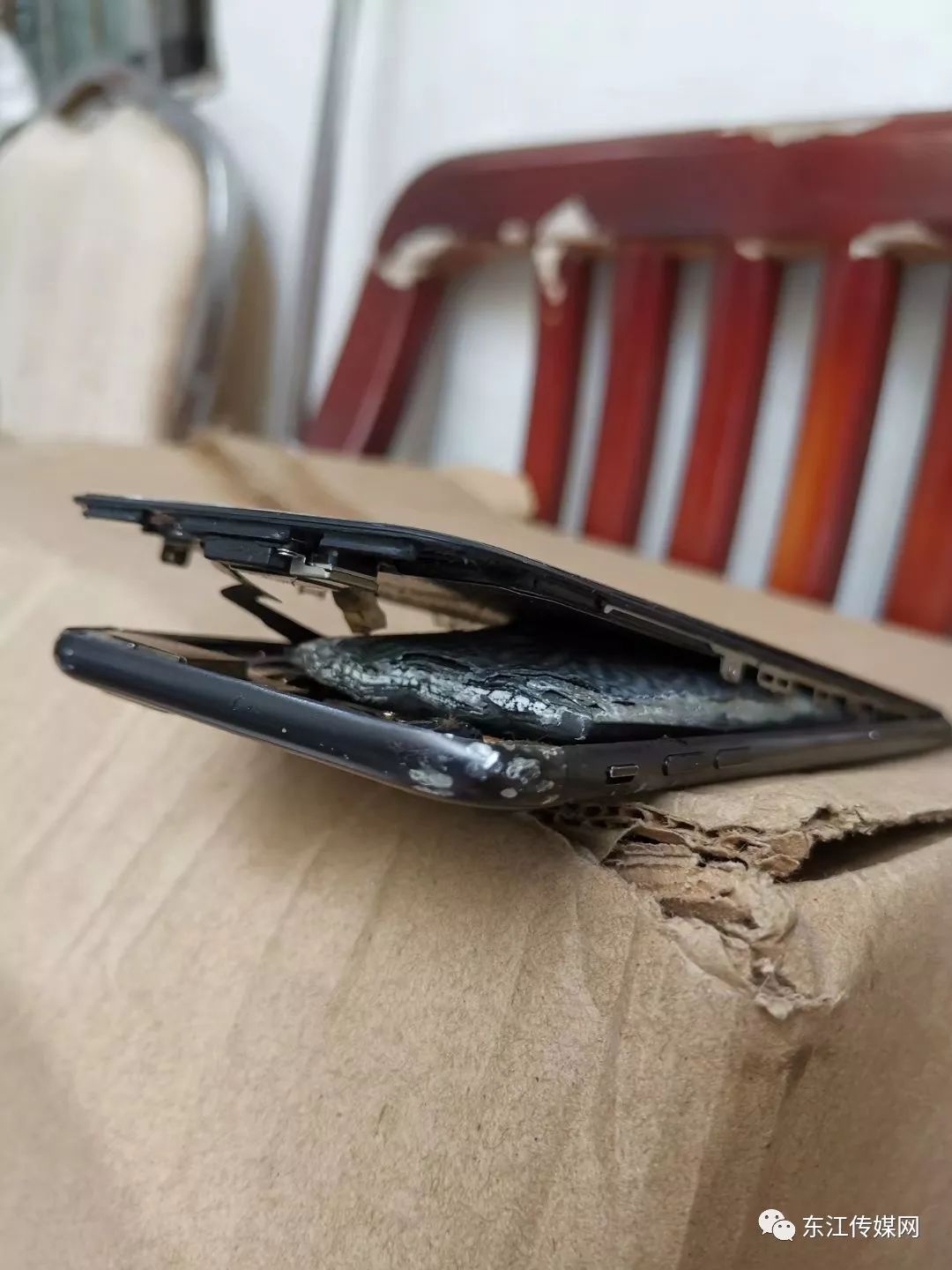 惠州一小区爆炸事件,惠州一居民楼爆炸