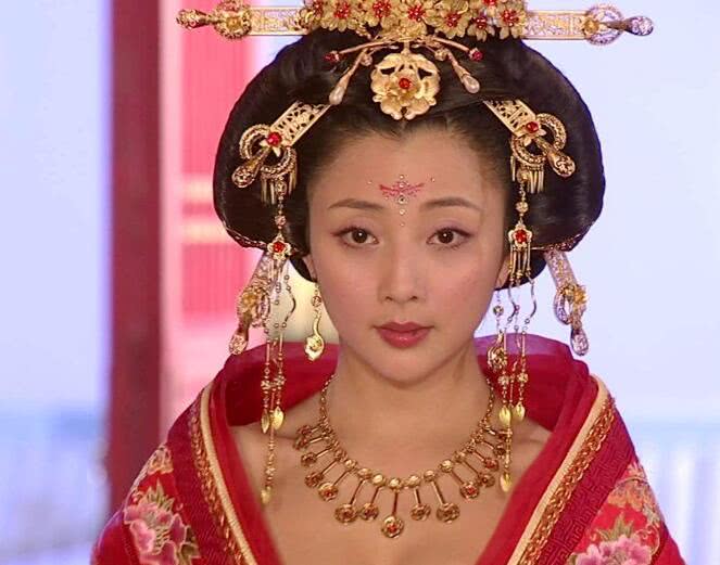 安史之乱中杨玉环自缢的地点,马嵬驿兵变杨玉环被迫自缢