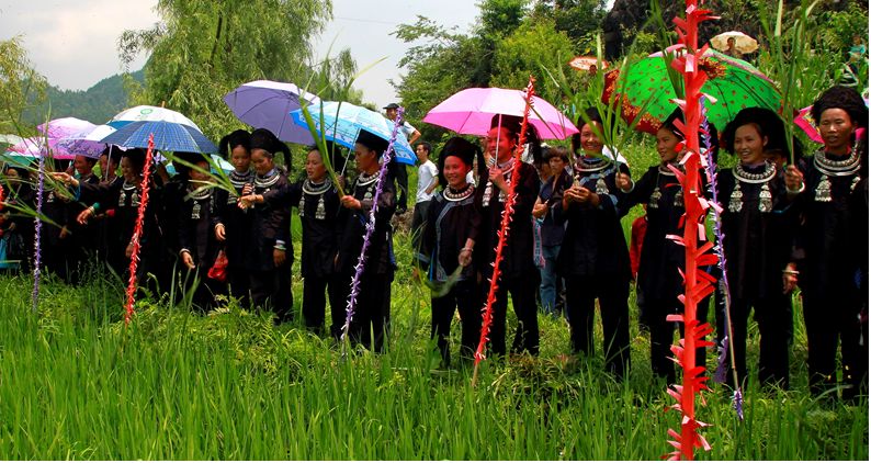 明天约起，来三都过最古老的“东方情人节”