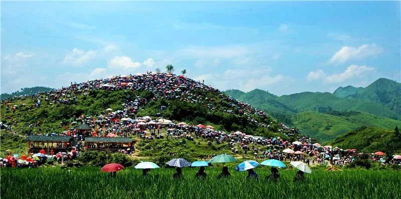 明天约起，来三都过最古老的“东方情人节”