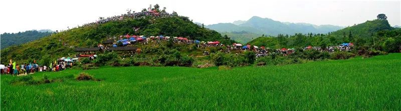 明天约起，来三都过最古老的“东方情人节”