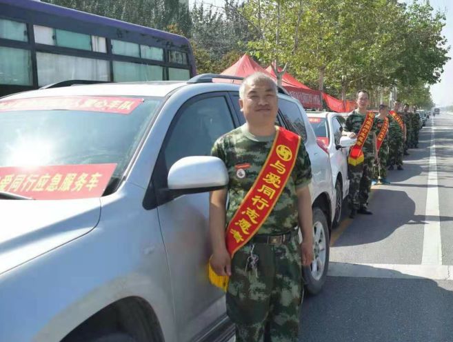 静海区最美退役军人双拥晚会,第四届天津市最美退役军人评选