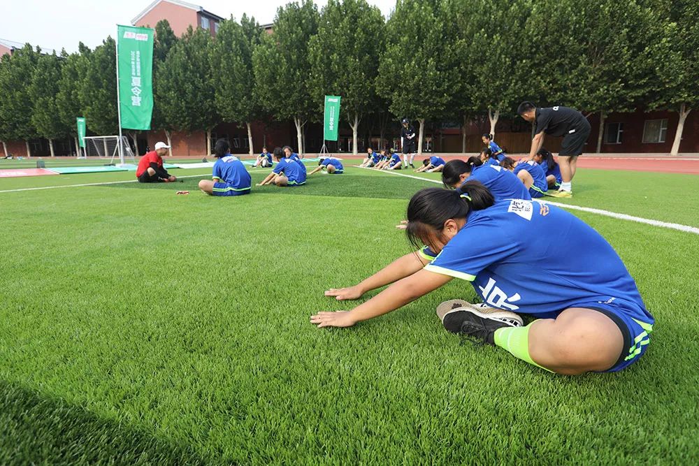 北京足球场地夏令营,北京足球夏令营训练