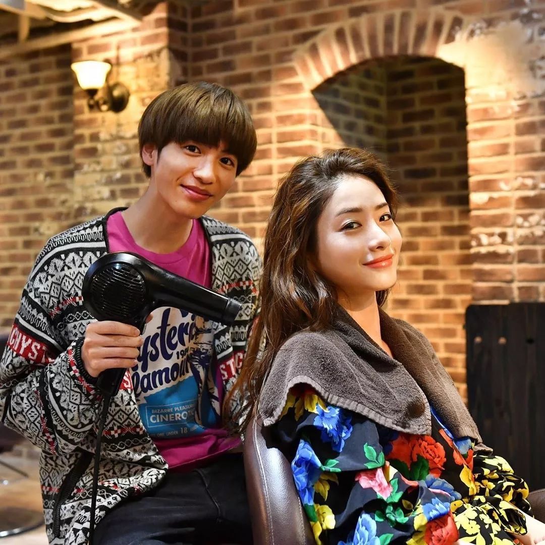 石原里美穿着搭配,石原里美穿衣打扮