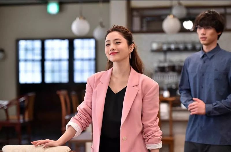 石原里美穿着搭配,石原里美穿衣打扮