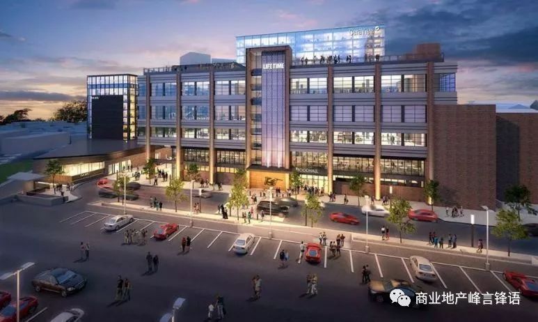 存量商业改造招商方案,旧商改案例