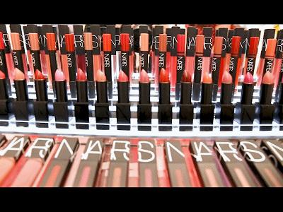 心动来袭！彩妆界大佬NARS重庆首家专柜，就在时代天街