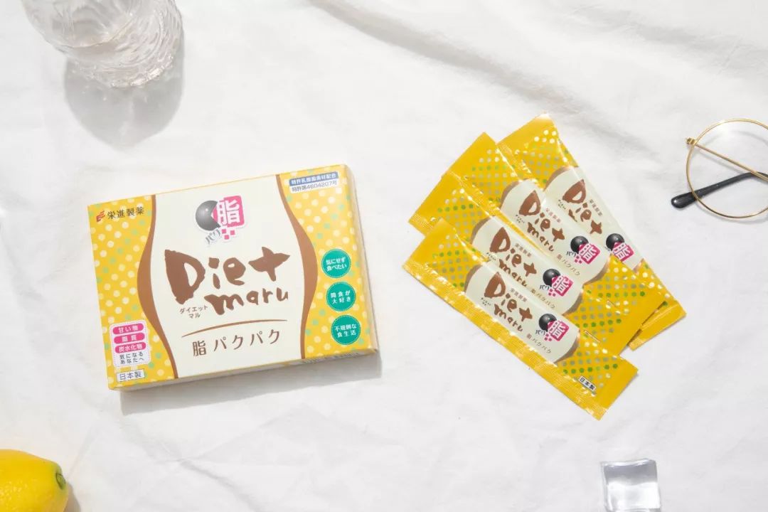 日本“吸油圣斗士”，1天1条，7天瘦出小蛮腰！酸酸甜甜，比果冻还好吃