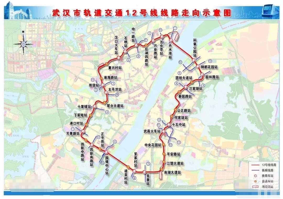 天呐！武汉这个区开挂了！反正我是羡慕了！