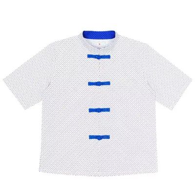 夏季改良中国风童装,改良版中式童装