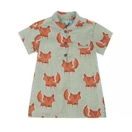 夏季改良中国风童装,改良版中式童装