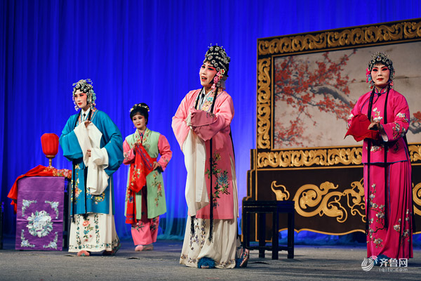 济南夜晚旅行路线,济南手绘地图