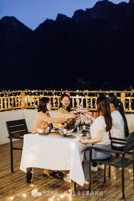 野三坡团建都住哪里,野三坡亲子游攻略