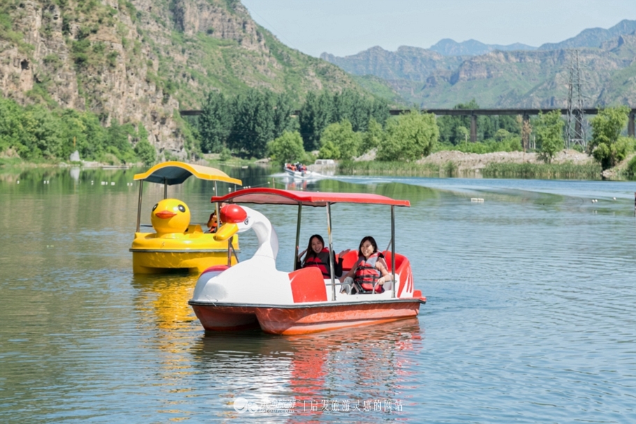 野三坡团建都住哪里,野三坡亲子游攻略