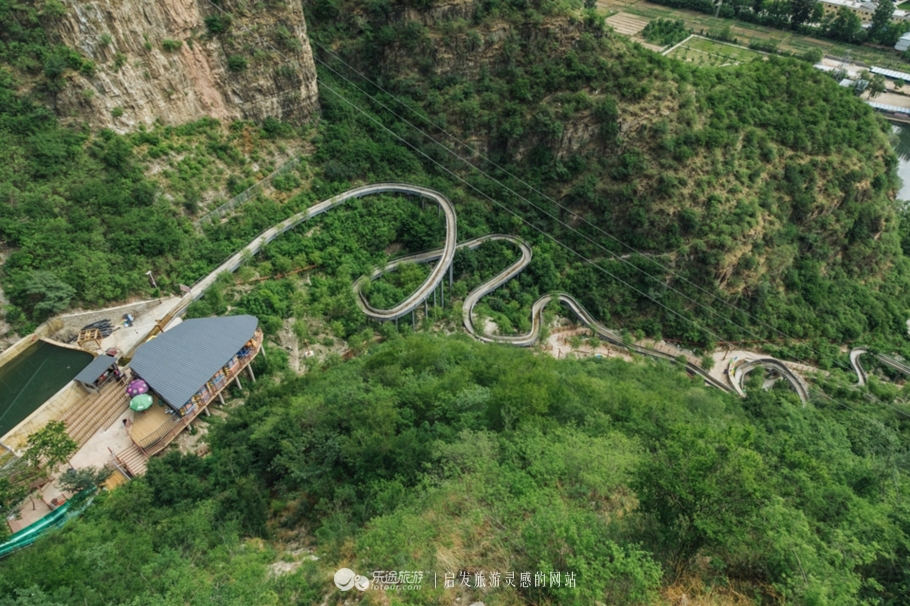 野三坡团建都住哪里,野三坡亲子游攻略