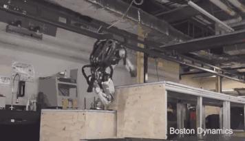 硅谷“逆天”机器人刷屏，人类已经无法阻挡AI了？