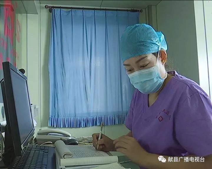 孔敏：无影灯下的护理者