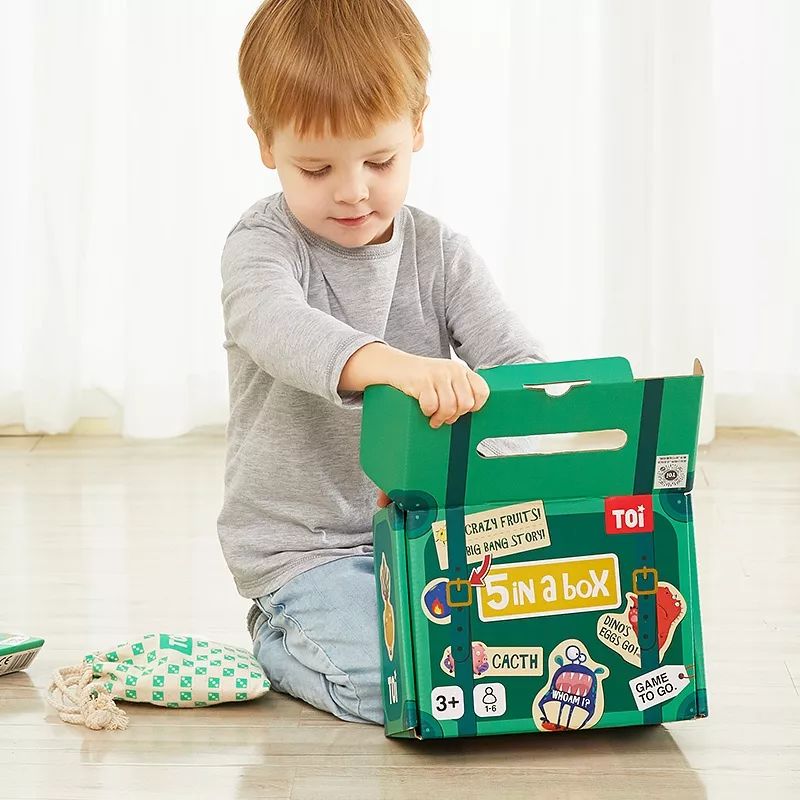 适合小朋友玩解谜桌游推荐,适合成人玩的益智桌游